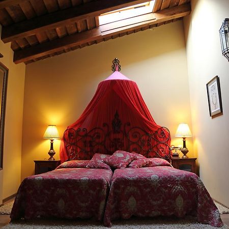 Villanueva de San Mancio La Posada Del Canal מראה חיצוני תמונה