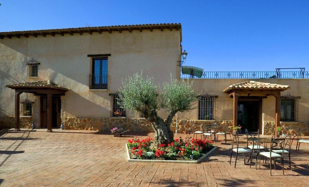 Villanueva de San Mancio La Posada Del Canal מראה חיצוני תמונה