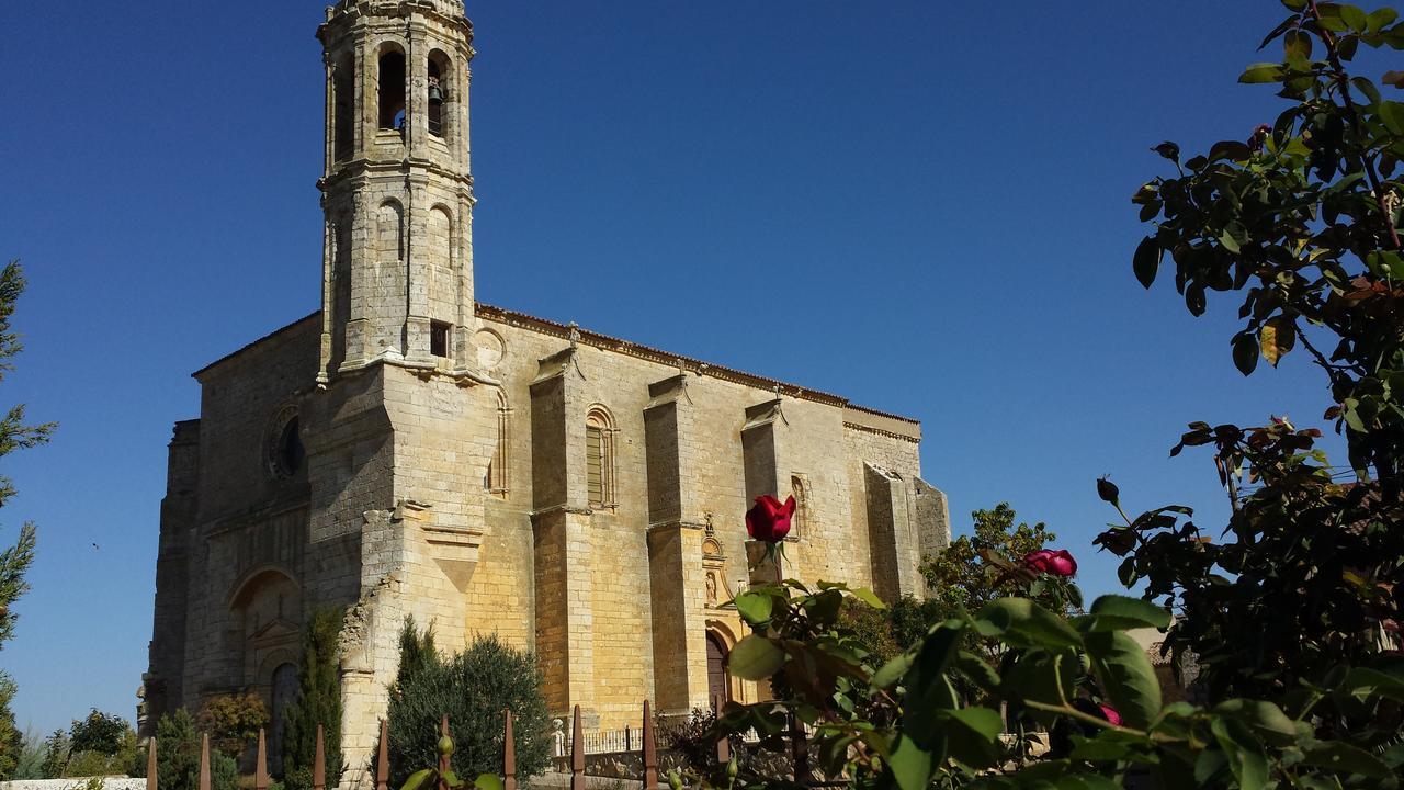 Villanueva de San Mancio La Posada Del Canal מראה חיצוני תמונה