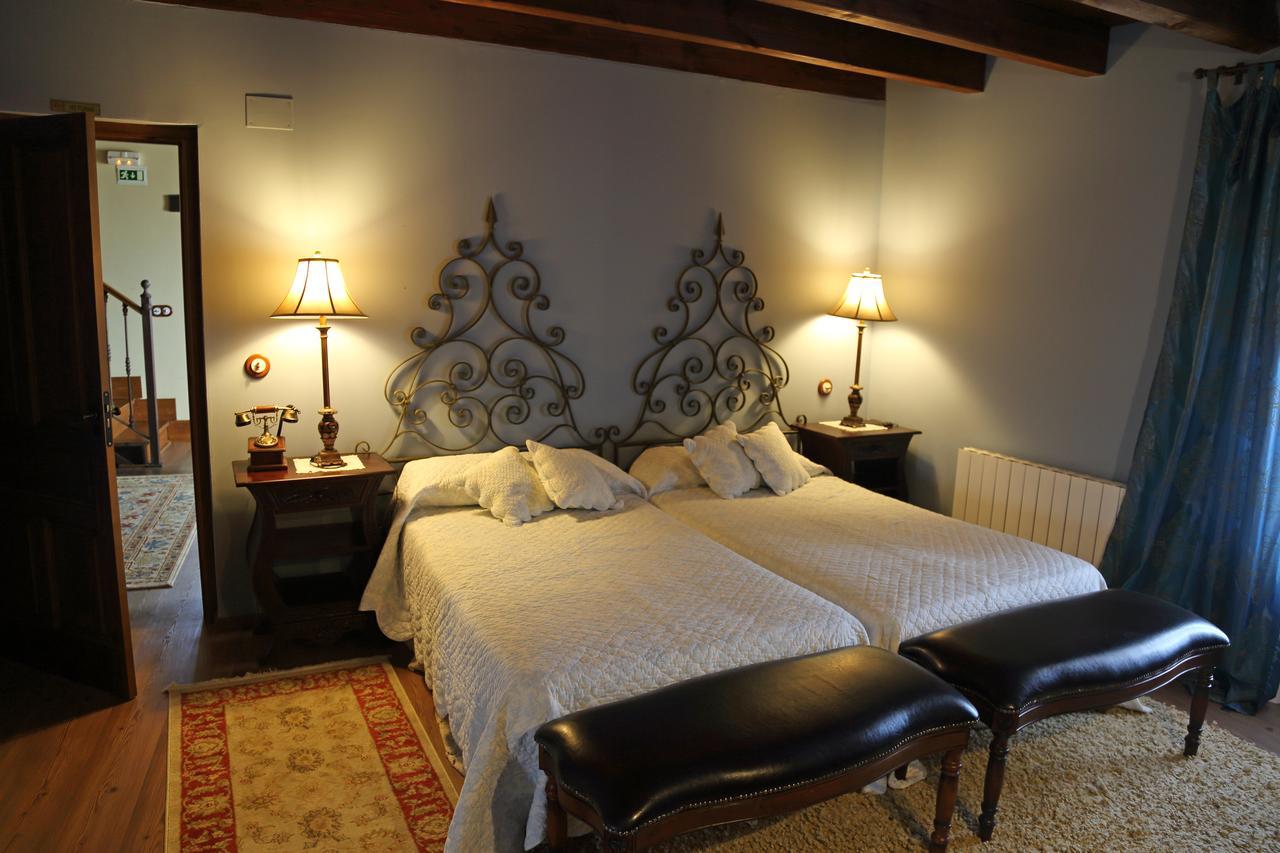 Villanueva de San Mancio La Posada Del Canal מראה חיצוני תמונה
