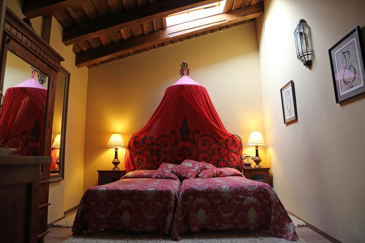 Villanueva de San Mancio La Posada Del Canal מראה חיצוני תמונה