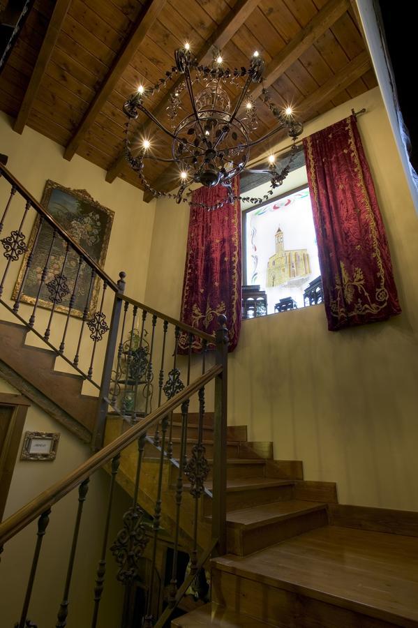 Villanueva de San Mancio La Posada Del Canal מראה חיצוני תמונה