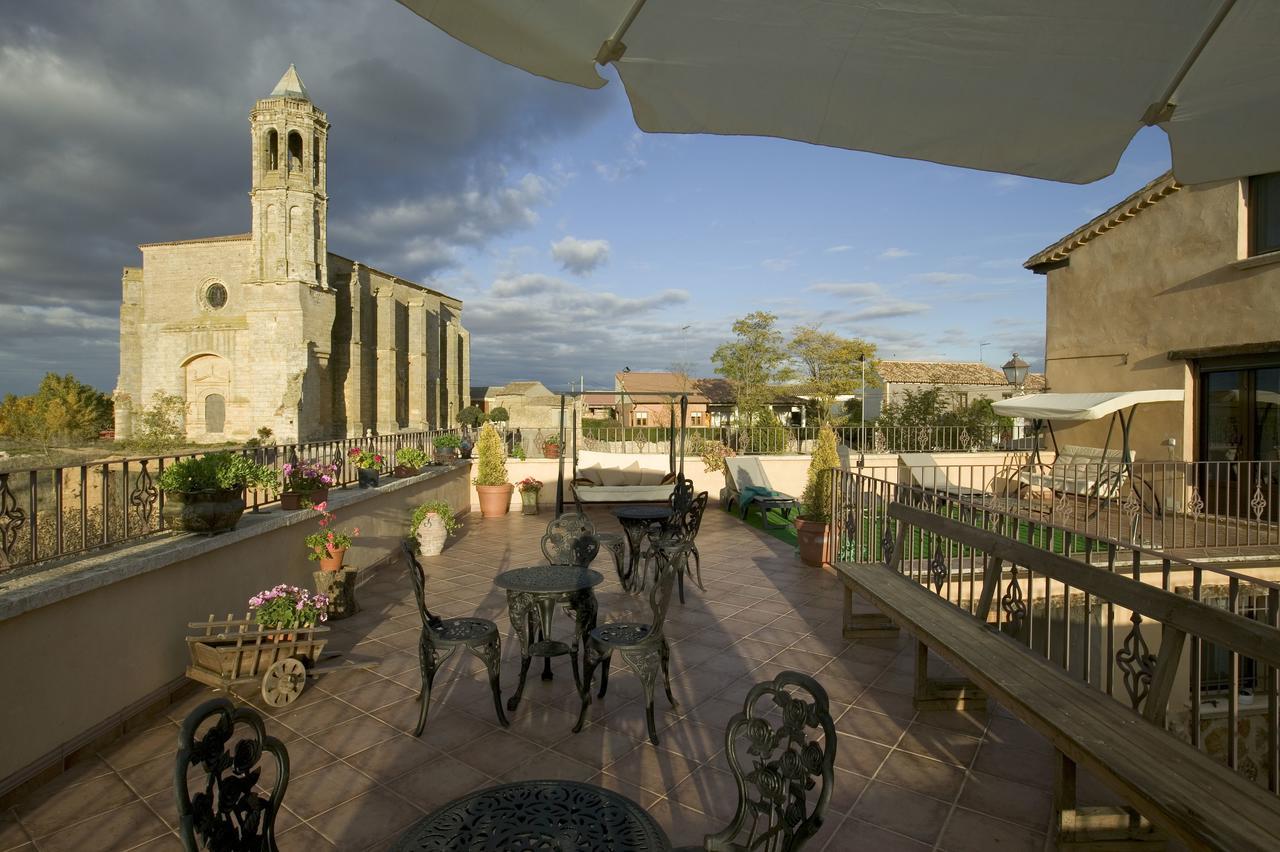 Villanueva de San Mancio La Posada Del Canal מראה חיצוני תמונה