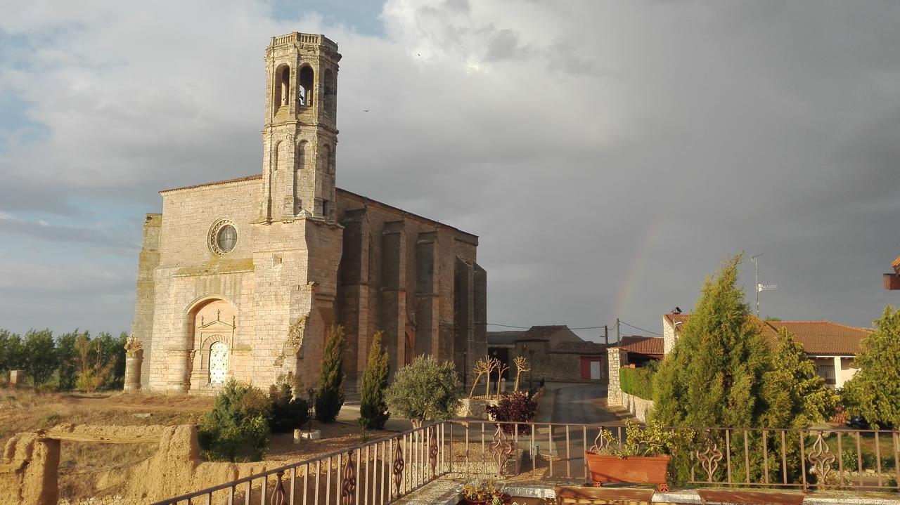 Villanueva de San Mancio La Posada Del Canal מראה חיצוני תמונה