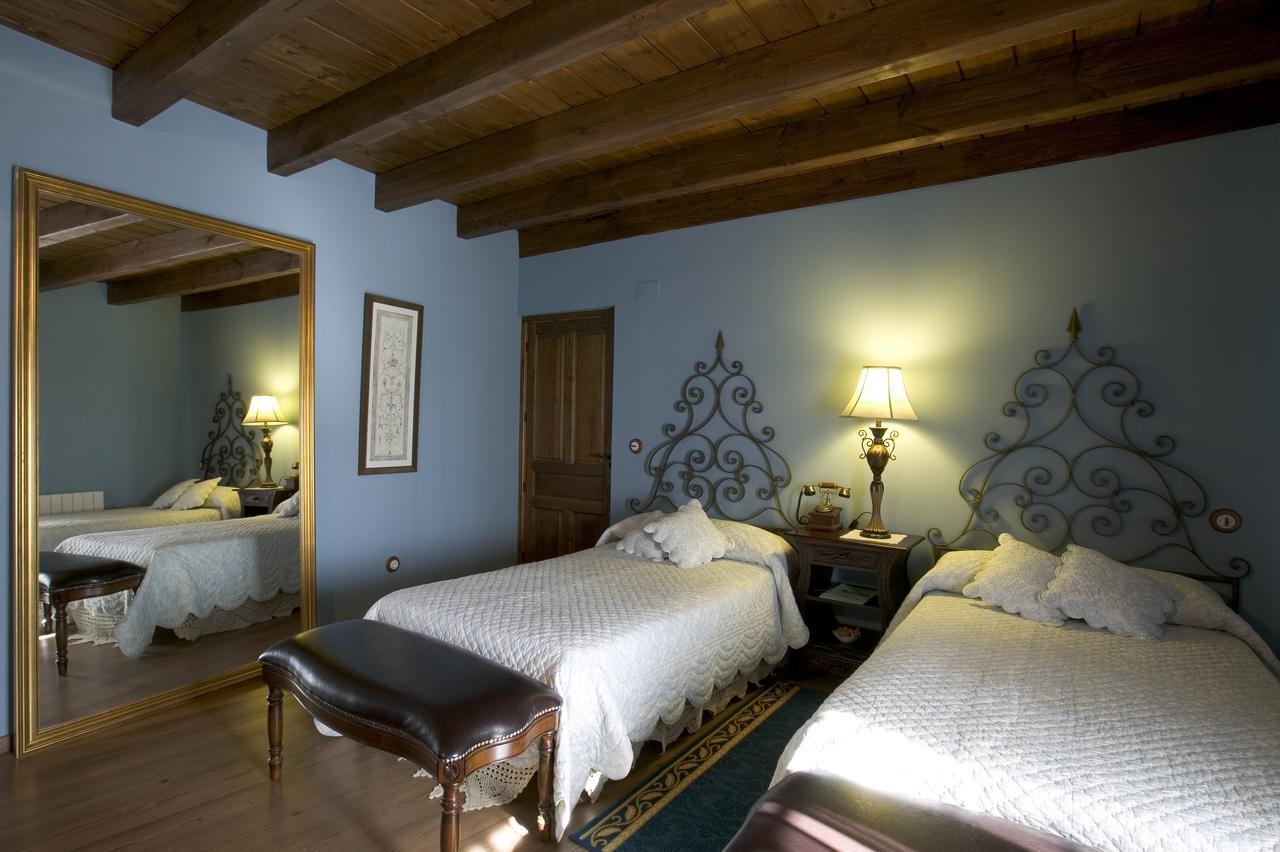 Villanueva de San Mancio La Posada Del Canal מראה חיצוני תמונה